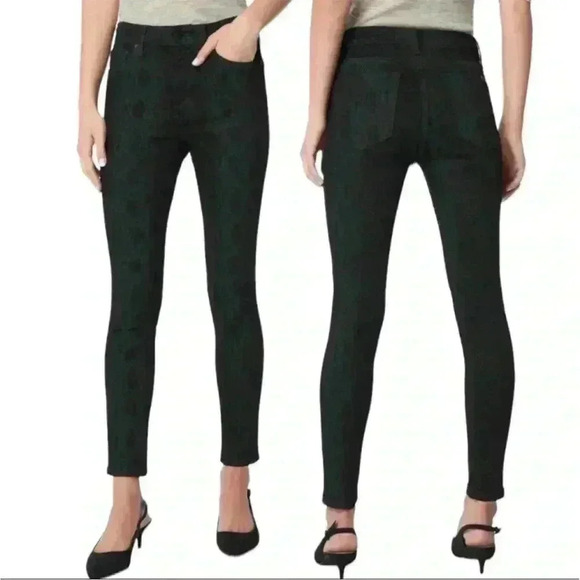 Joe's Jeans Denim - Joe’s Black Snake Print Jeans